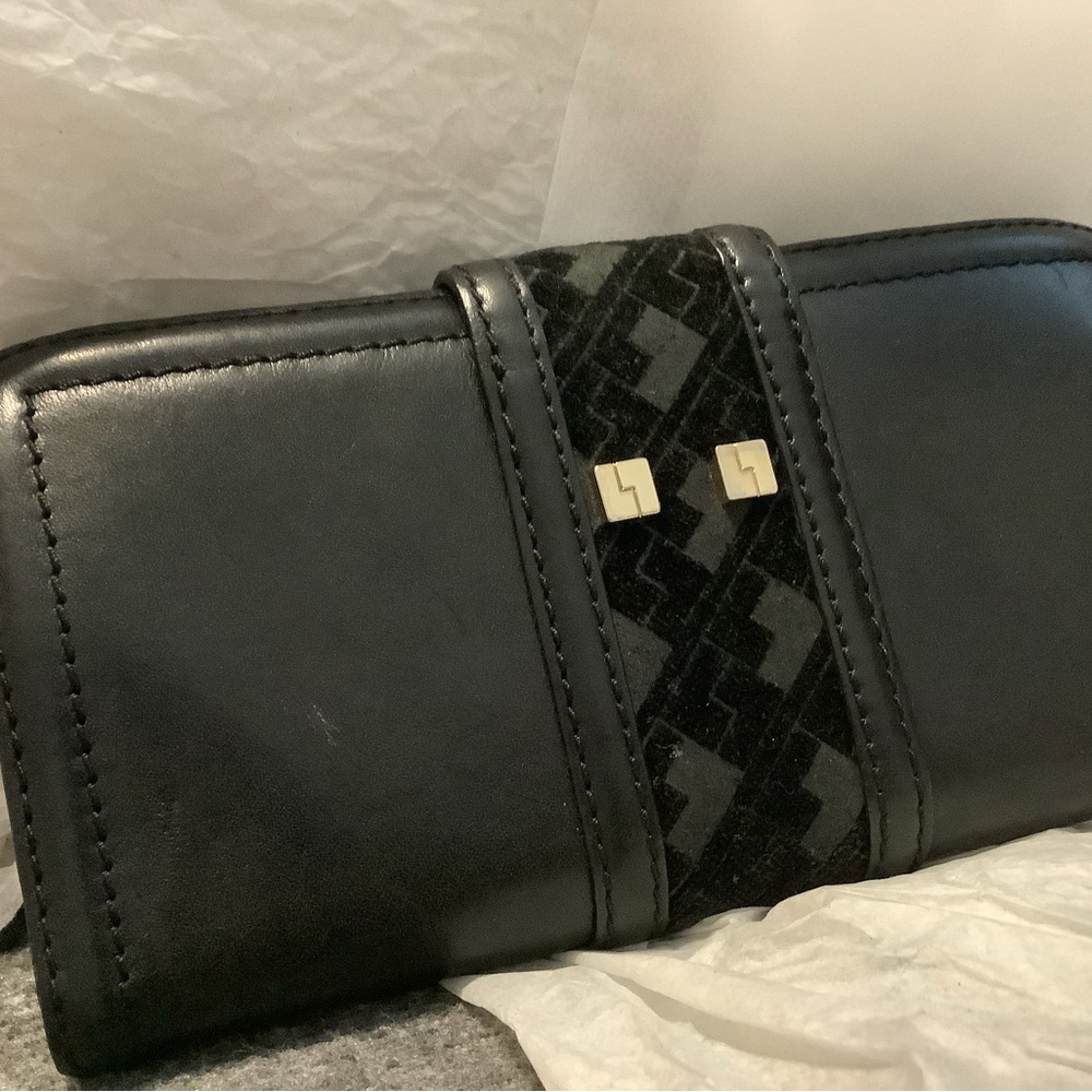 L.A.M.B. Leather wallet - Picture 3 of 5